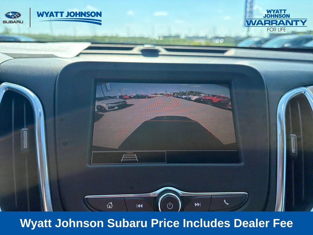 Used 2024 Chevrolet Equinox LT AWD/4WD image 28