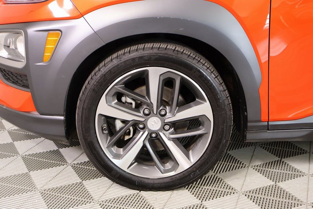 Used 2019 Hyundai Kona Ultimate image 18