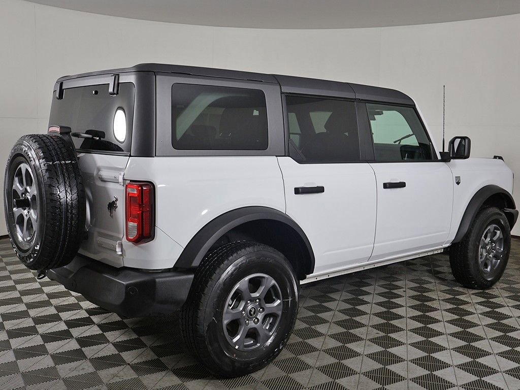 Used 2025 Ford Bronco Big Bend image 10