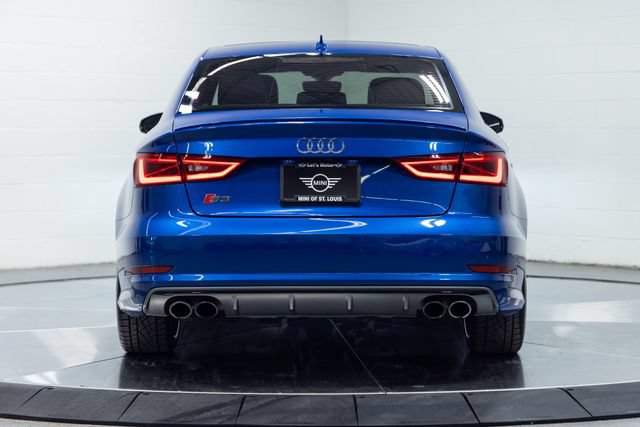 Used 2016 Audi S3 Prestige AWD/4WD image 7