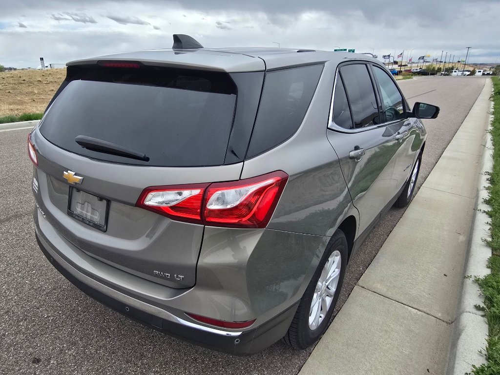 Used 2018 Chevrolet Equinox LT image 5