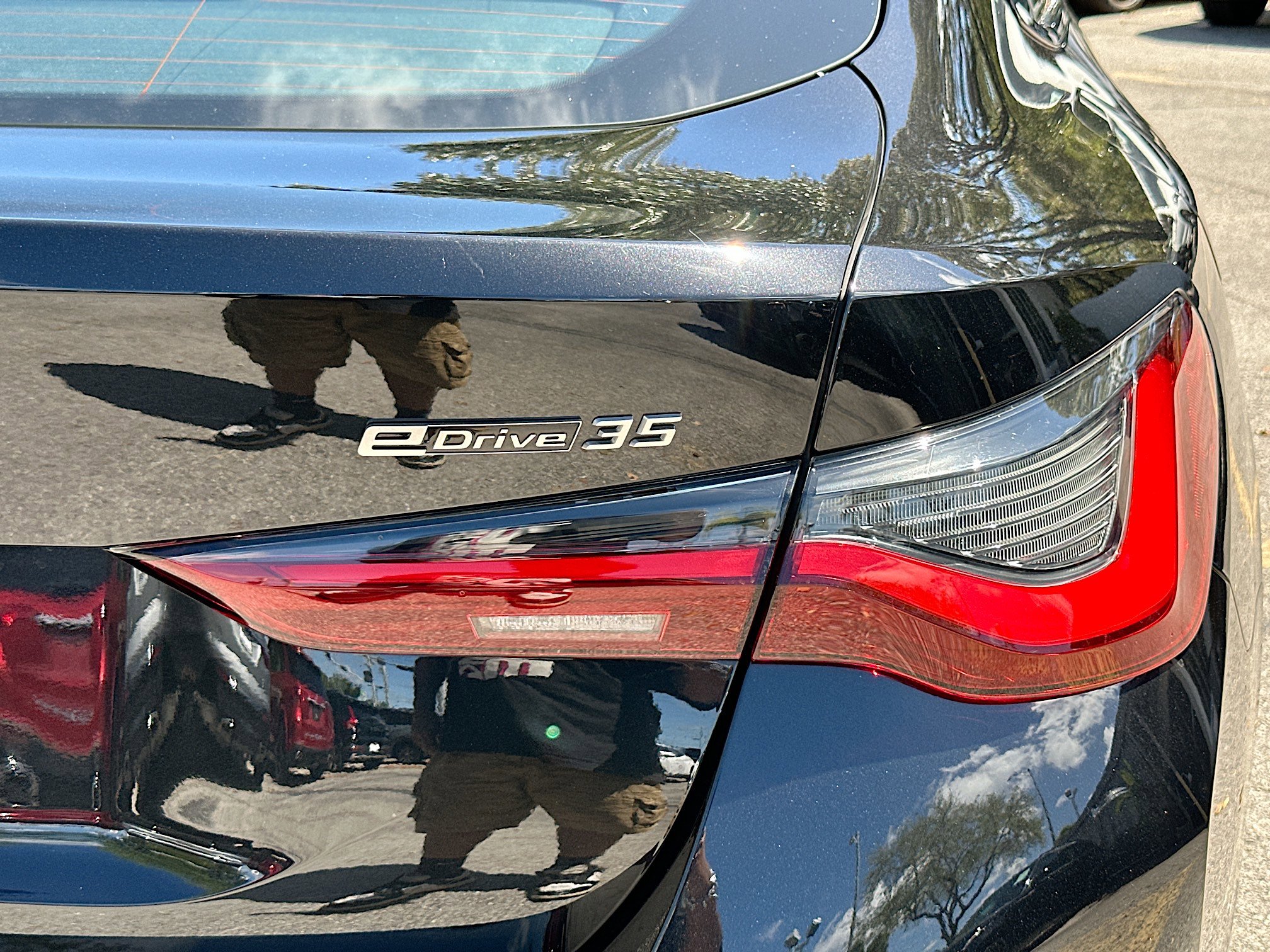 Certified 2023 BMW i4 eDrive35 w/ Parking Assistance Package image 31