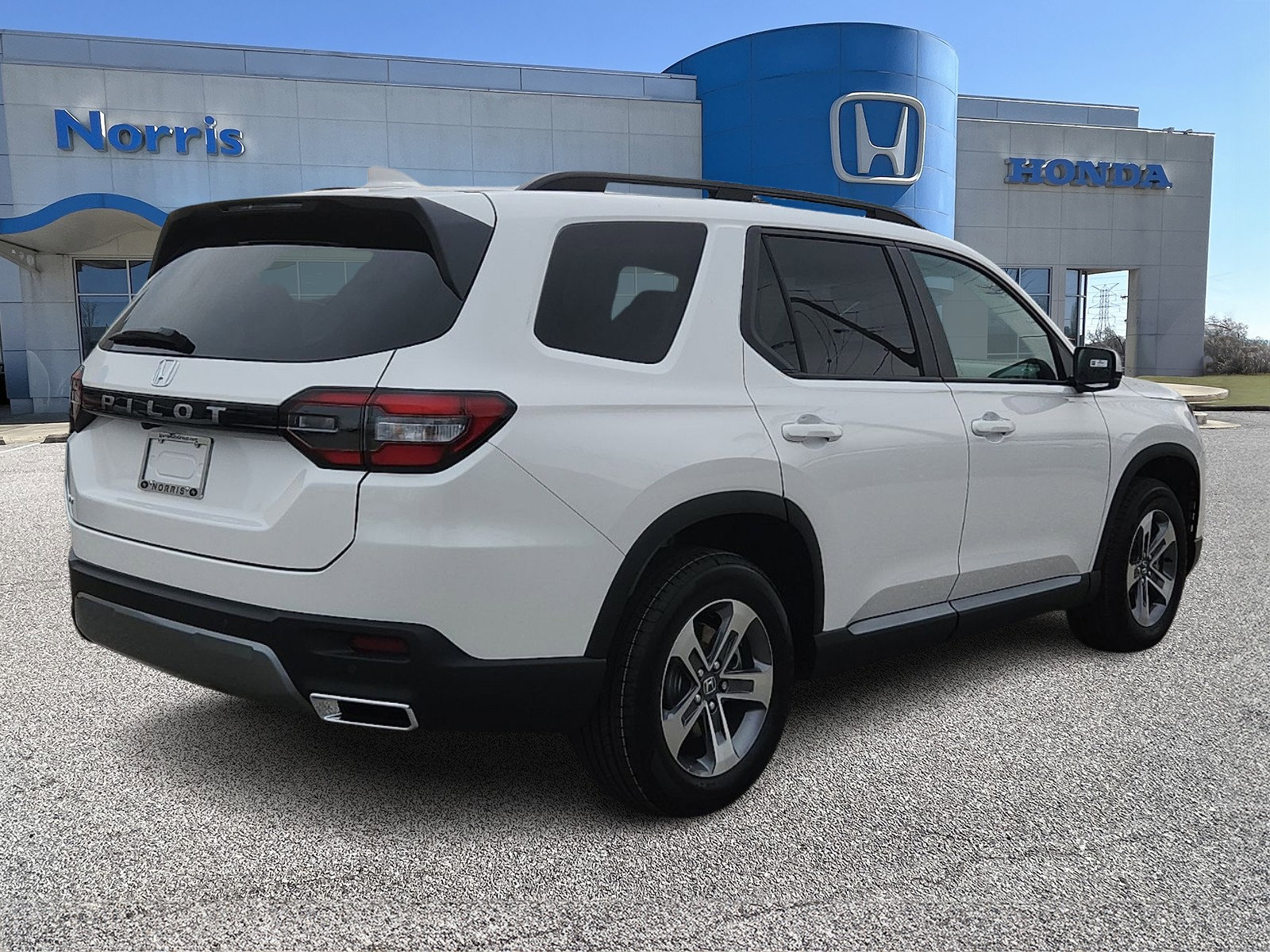 New 2026 Honda Pilot EX-L image 4