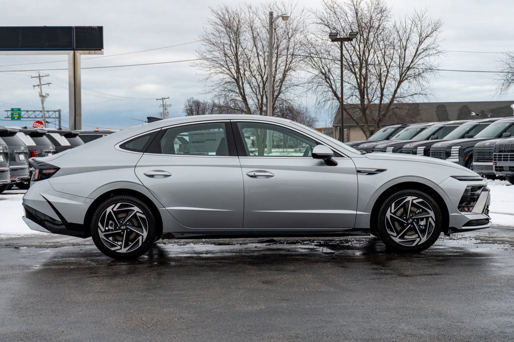 New 2026 Hyundai Sonata SEL image 8