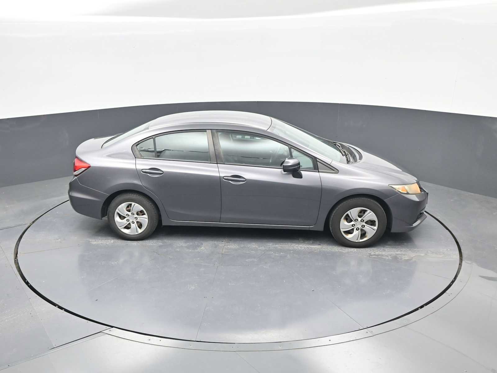 Used 2014 Honda Civic LX image 17