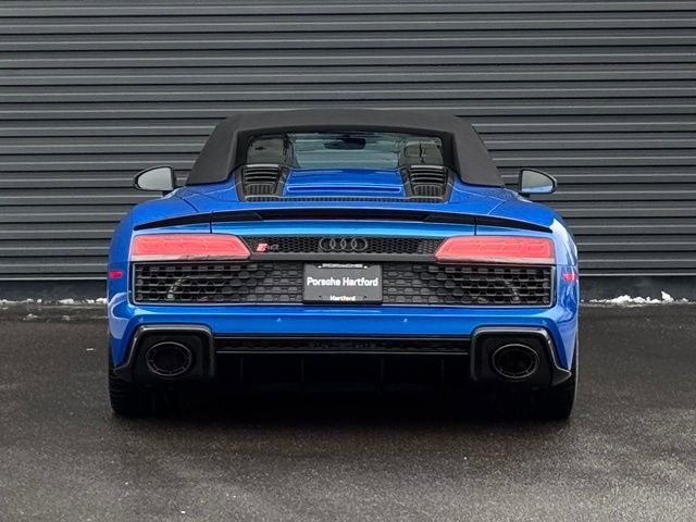 Used 2022 Audi R8 V10 performance w/ R8 Performance Design Package image 6