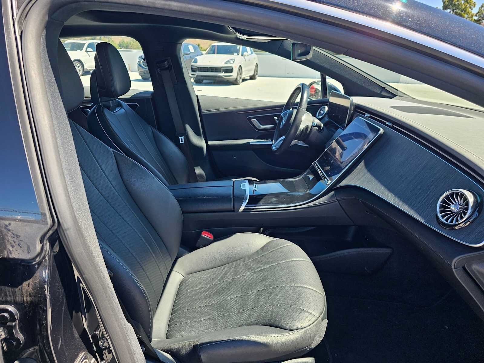 Certified 2023 Mercedes-Benz EQE 350+ 4MATIC Sedan image 11