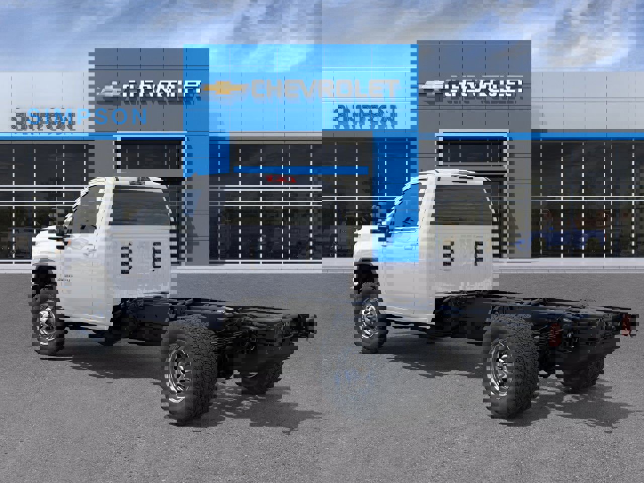 New 2026 Chevrolet Silverado 3500 W/T w/ WT Convenience Package image 28