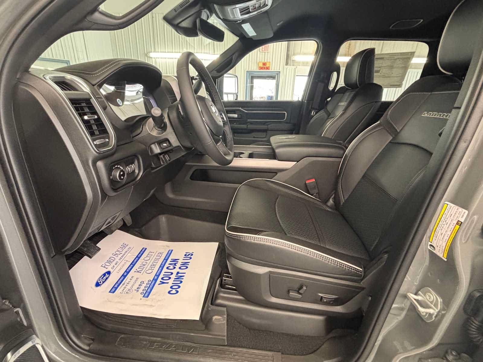 New 2026 RAM 2500 Laramie w/ Night Edition AWD/4WD image 15