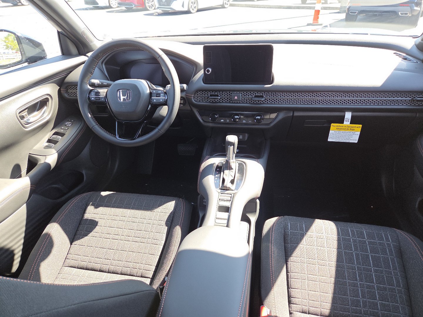 New 2027 Honda HR-V Sport image 23