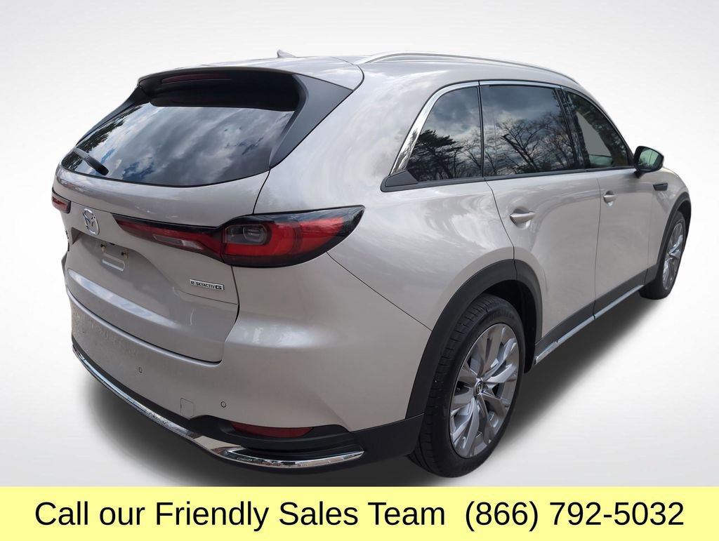 Used 2024 MAZDA CX-90 3.3 Turbo w/ Premium Package image 6