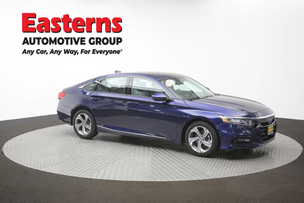 Used 2019 Honda Accord EX image 47