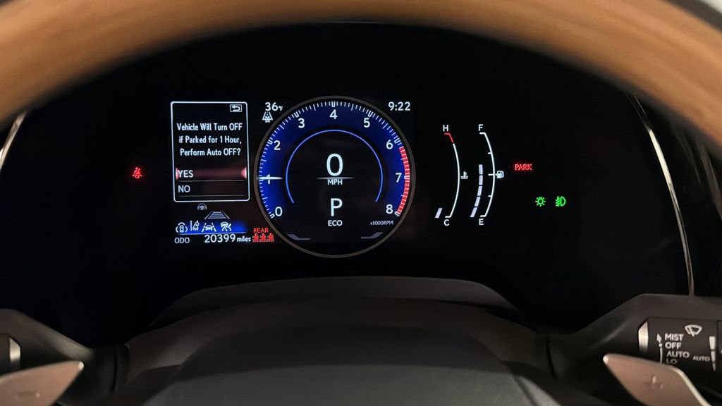 Certified 2024 Lexus RX 350 Premium w/ Accessory Package (Z1) image 32