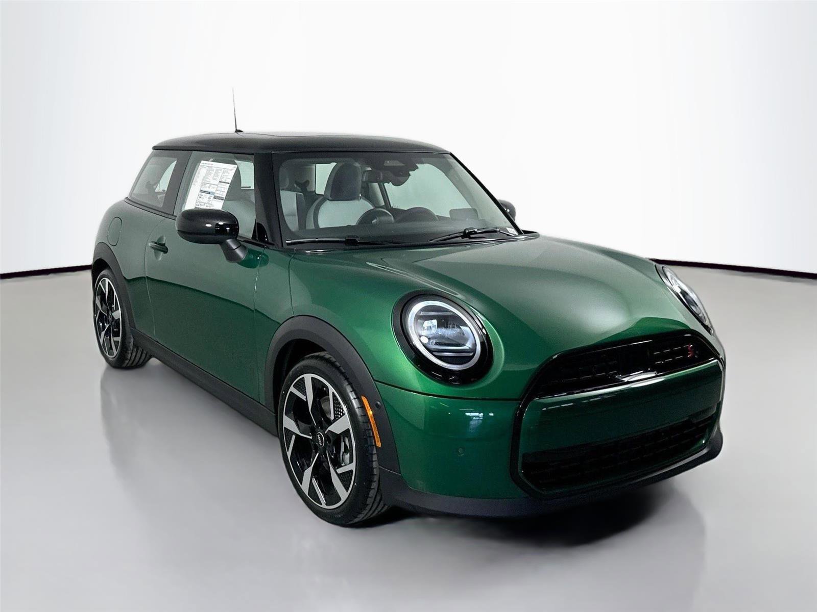Certified 2025 MINI Cooper S FWD image 3