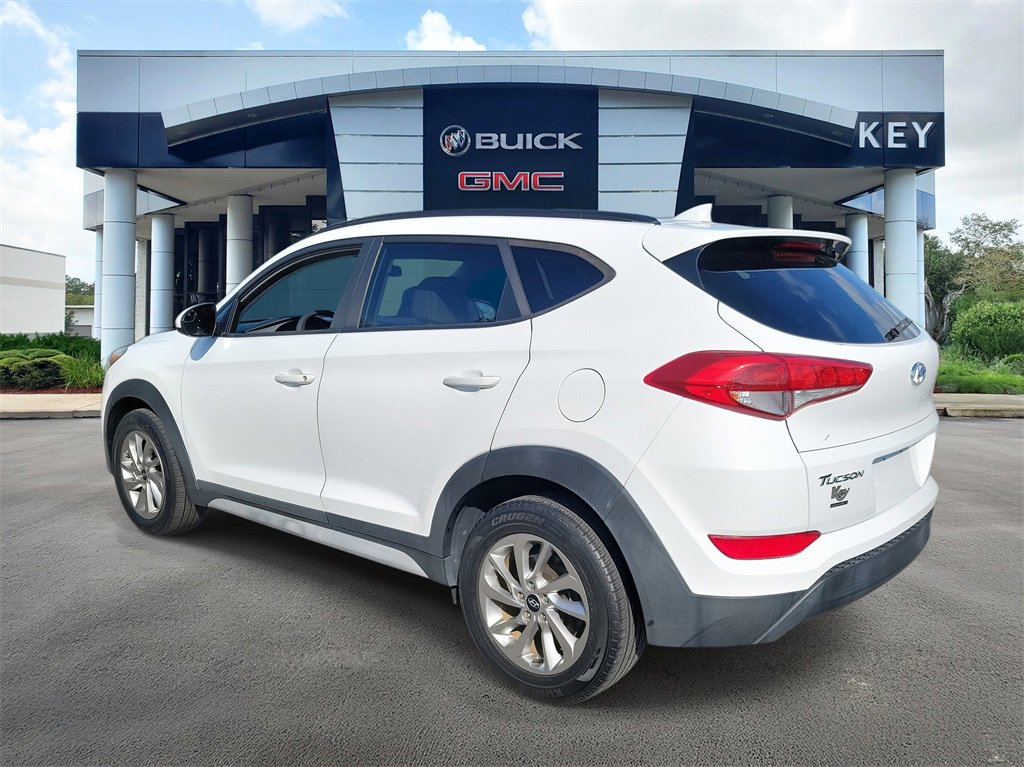 Used 2018 Hyundai Tucson SEL image 3