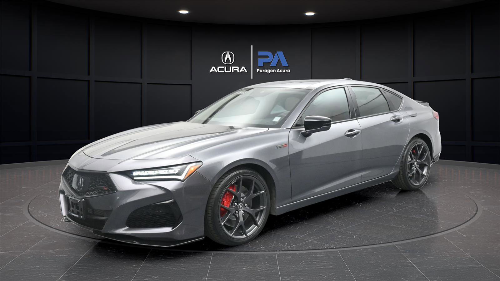 Certified 2023 Acura TLX Type S AWD/4WD image 1