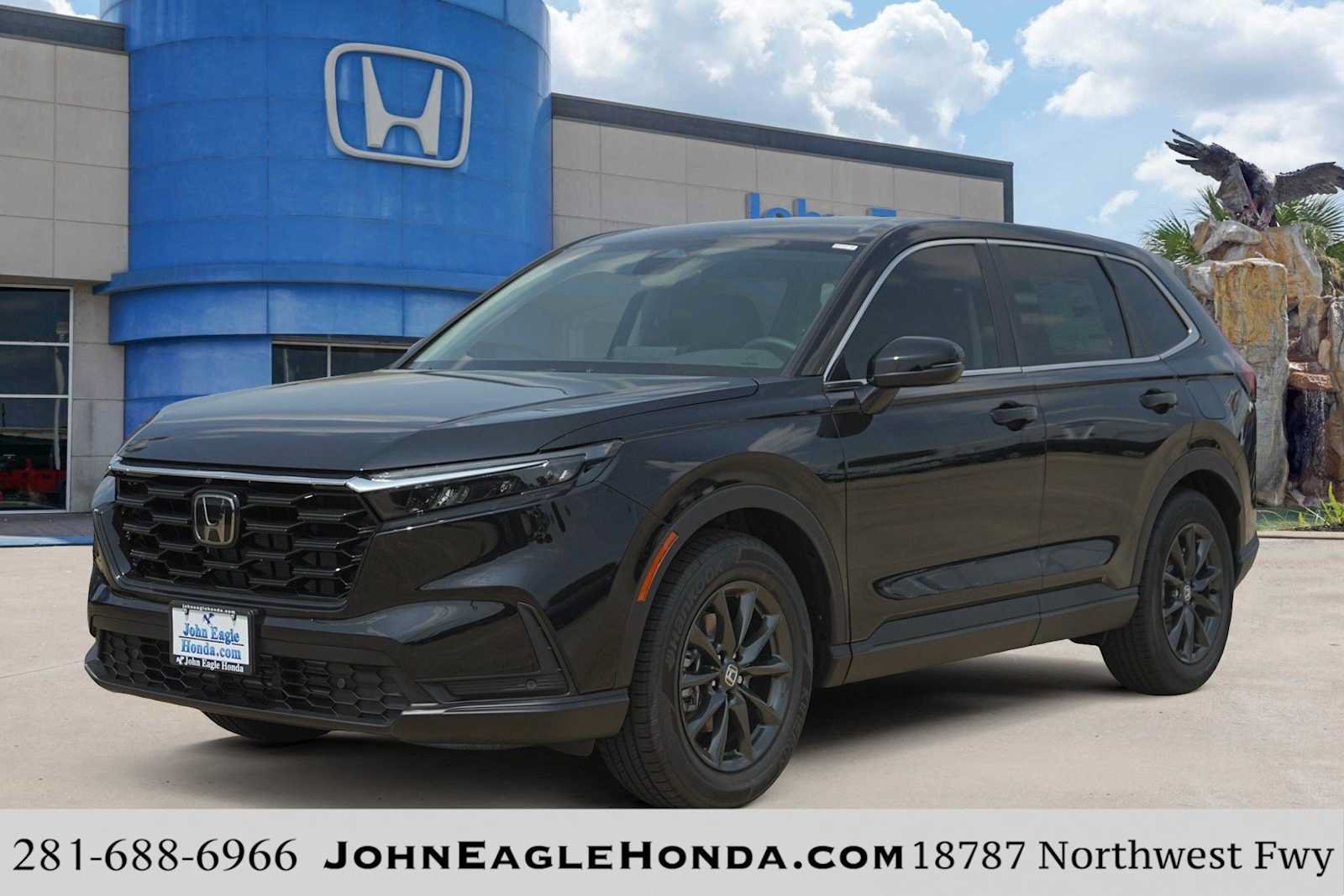 New 2027 Honda CR-V EX-L image 1