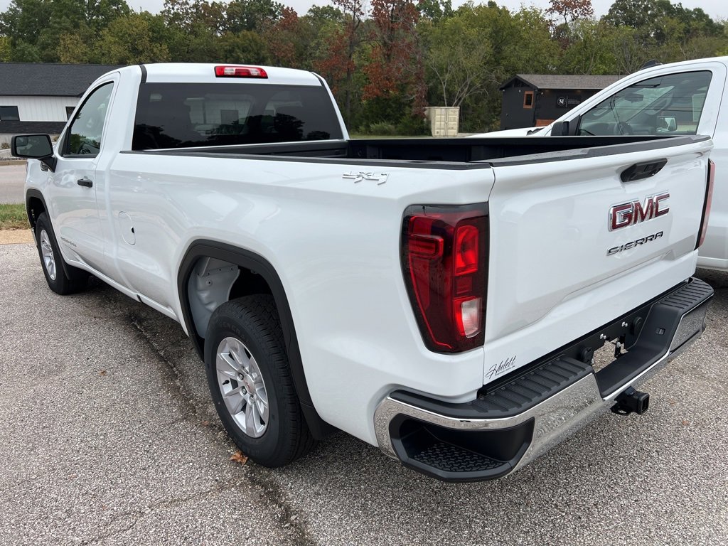 New 2026 GMC Sierra 1500 Pro w/ Pro Value Package image 3