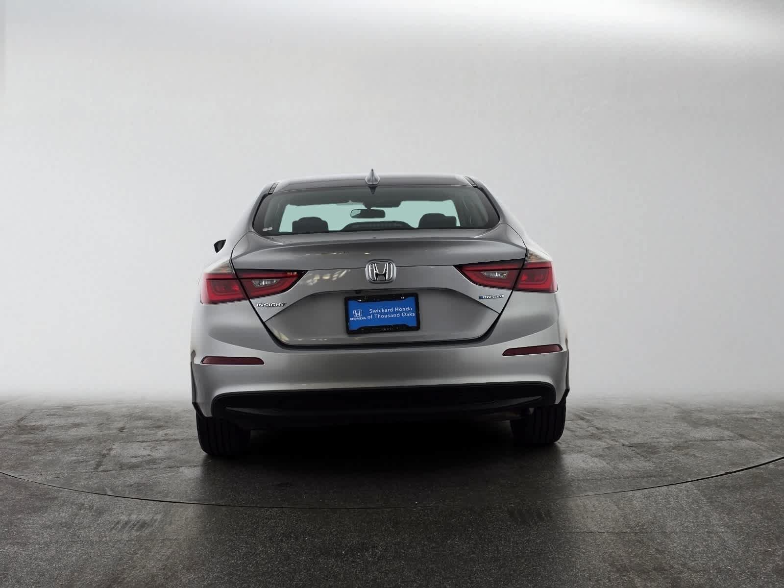Used 2021 Honda Insight EX image 4