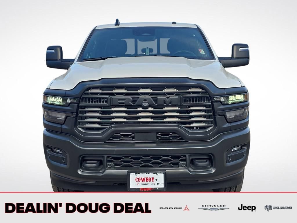 New 2026 RAM 2500 Tradesman AWD/4WD image 9