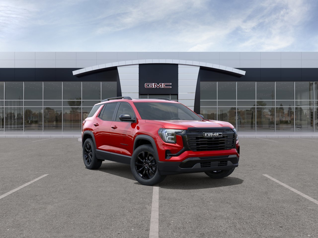 New 2027 GMC Terrain Elevation w/ Elevation Premium Package