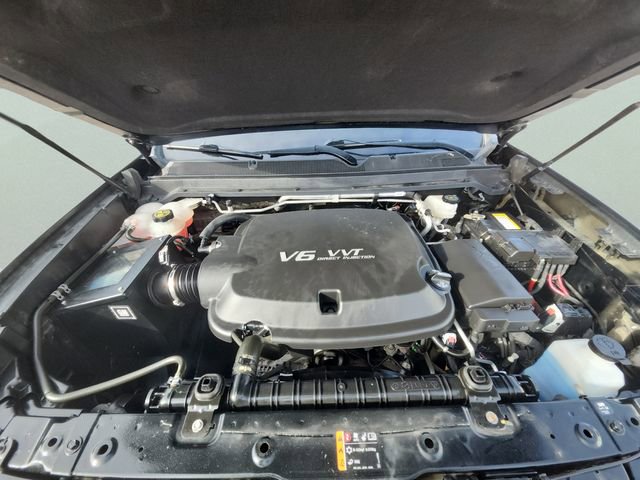 Certified 2022 Chevrolet Colorado ZR2 w/ Colorado ZR2 Bison Edition image 36