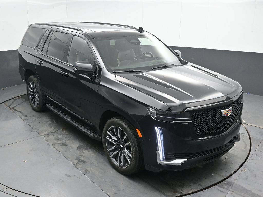Used 2023 Cadillac Escalade Sport AWD/4WD image 36