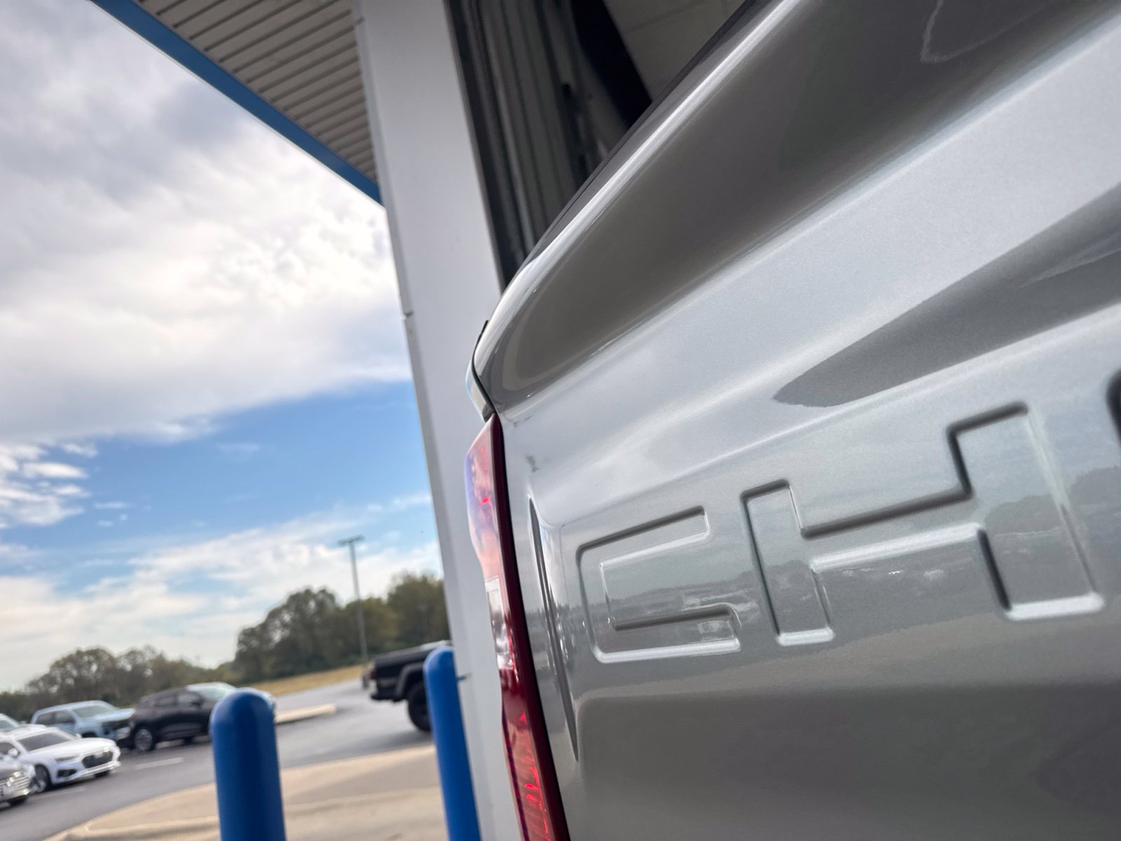 New 2026 Chevrolet Silverado 1500 LT w/ All Star Edition Plus AWD/4WD image 8
