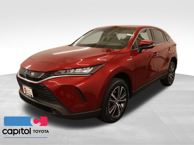 Certified 2021 Toyota Venza LE w/ Carpet Mat Package (TMS) AWD/4WD image 6