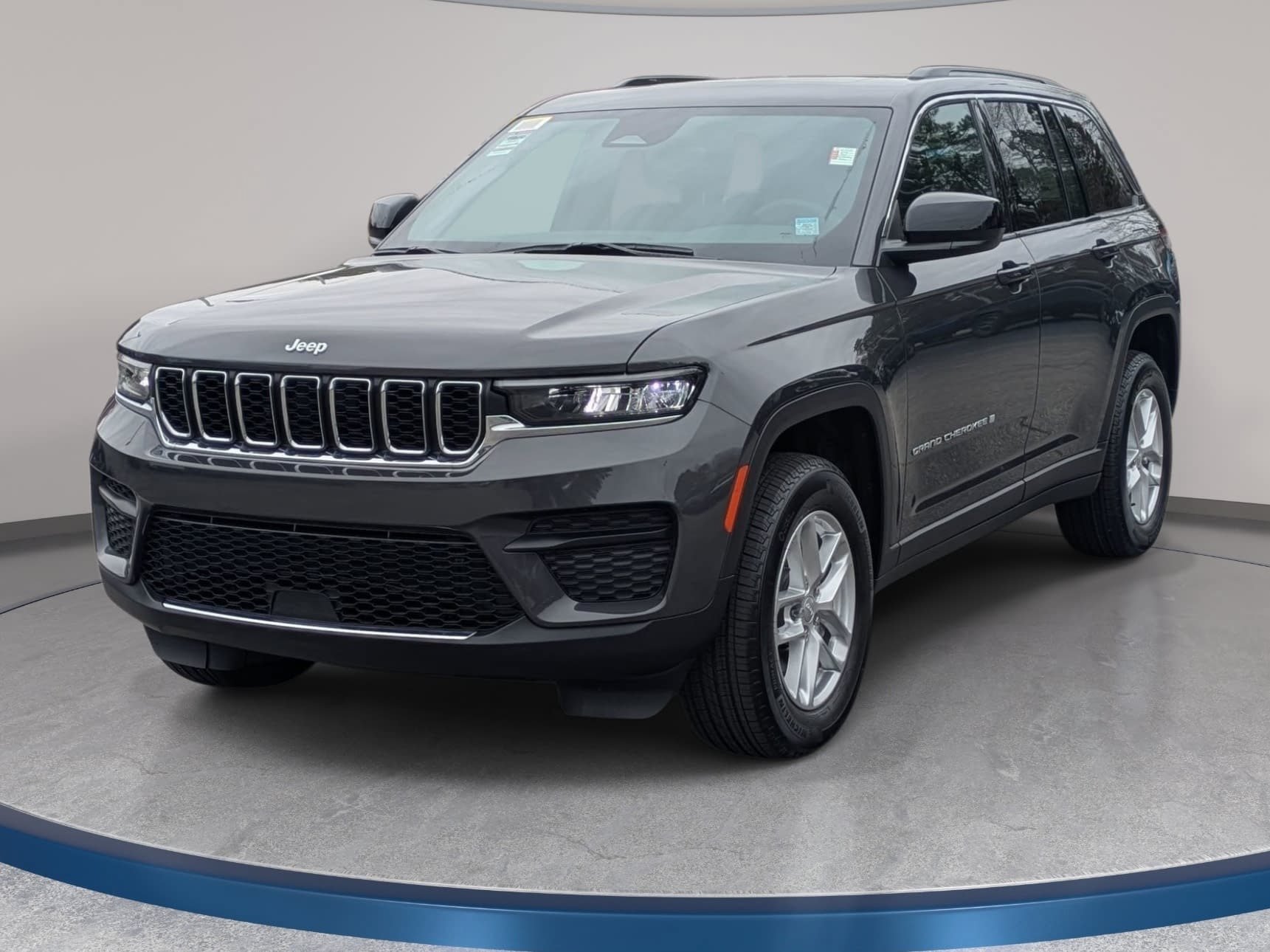 New 2026 Jeep Grand Cherokee Laredo X