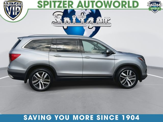 Used 2018 Honda Pilot Elite image 10