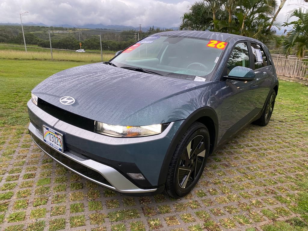 Certified 2026 Hyundai Ioniq 5 SE image 21