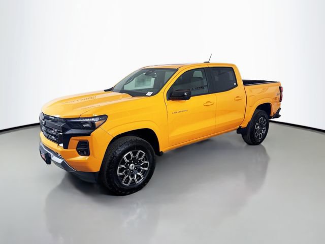 New 2026 Chevrolet Colorado Z71 w/ Technology Package image 4