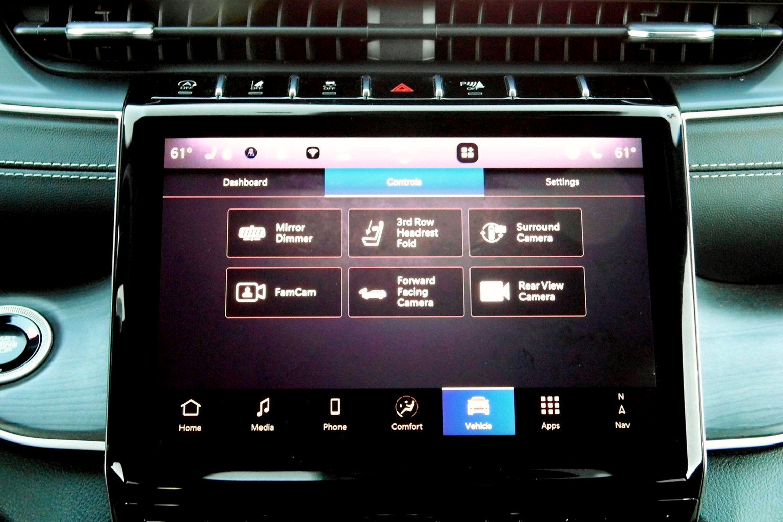 Used 2024 Jeep Grand Cherokee L Limited w/ Luxury Tech Group II image 14