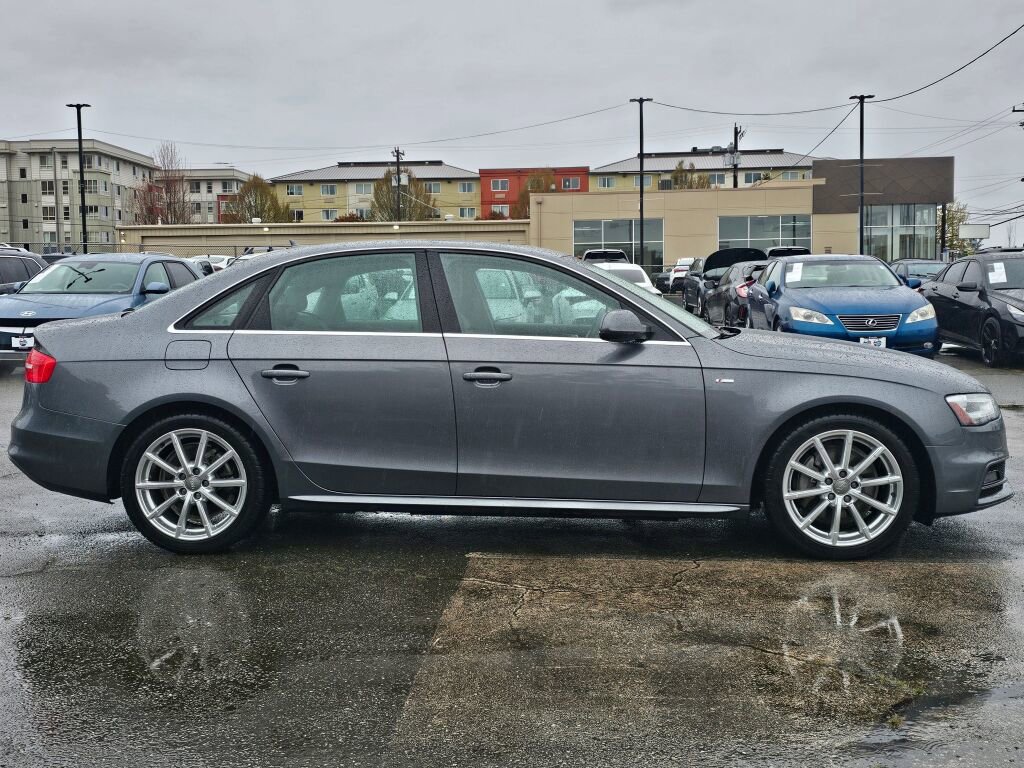 Used 2014 Audi A4 2.0T Premium Plus w/ Premium Plus Package image 8