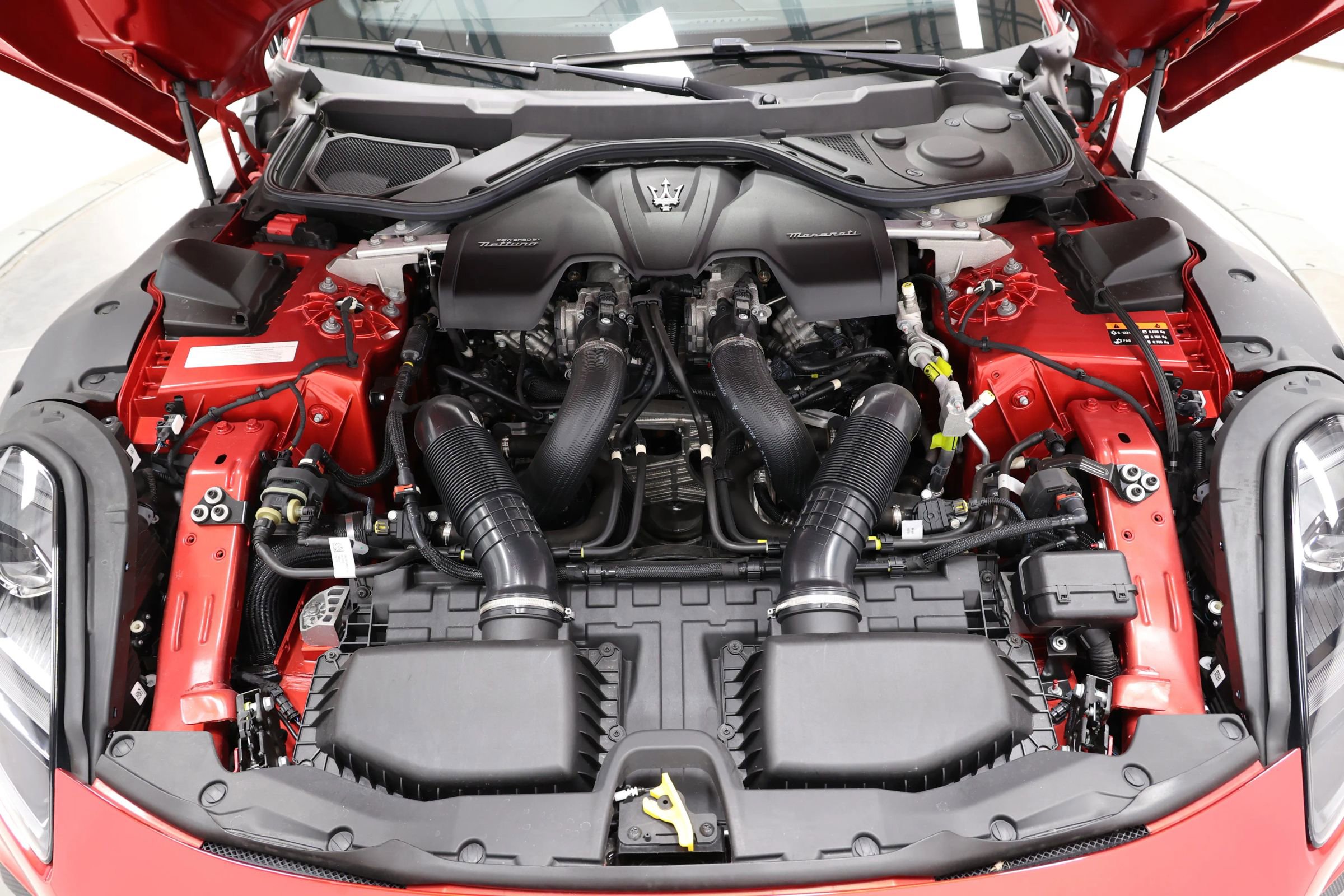 Used 2024 Maserati GranTurismo Trofeo image 86