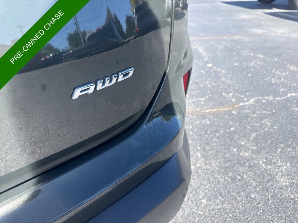 Used 2024 Ford Edge SEL w/ Convenience Package AWD/4WD image 10
