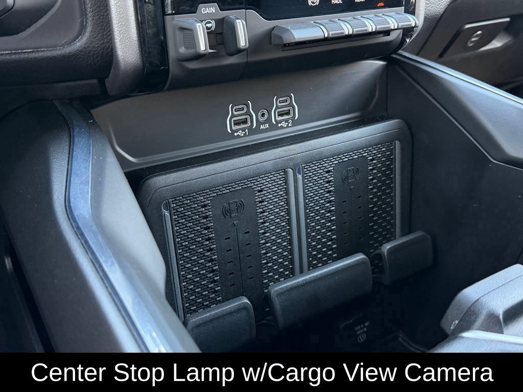 Used 2025 RAM 2500 Laramie w/ Sport Appearance Package AWD/4WD image 46