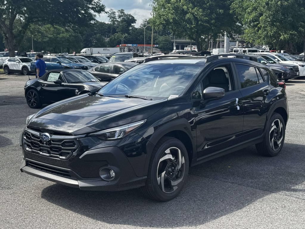 Used 2026 Subaru Crosstrek 2.5i Limited AWD/4WD image 2
