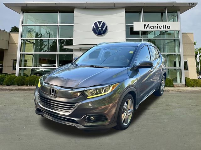 Used 2019 Honda HR-V EX