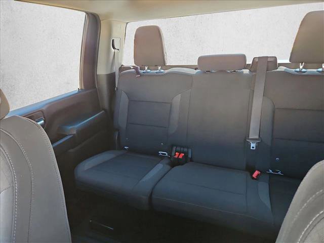 Certified 2024 Chevrolet Silverado 2500 Custom w/ Custom Convenience Package AWD/4WD image 6