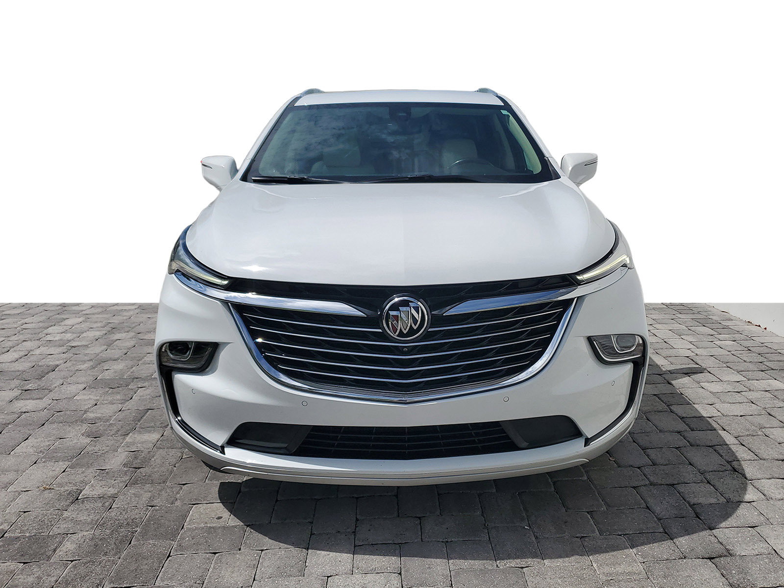 Certified 2024 Buick Enclave Essence w/ Technology Package FWD image 2
