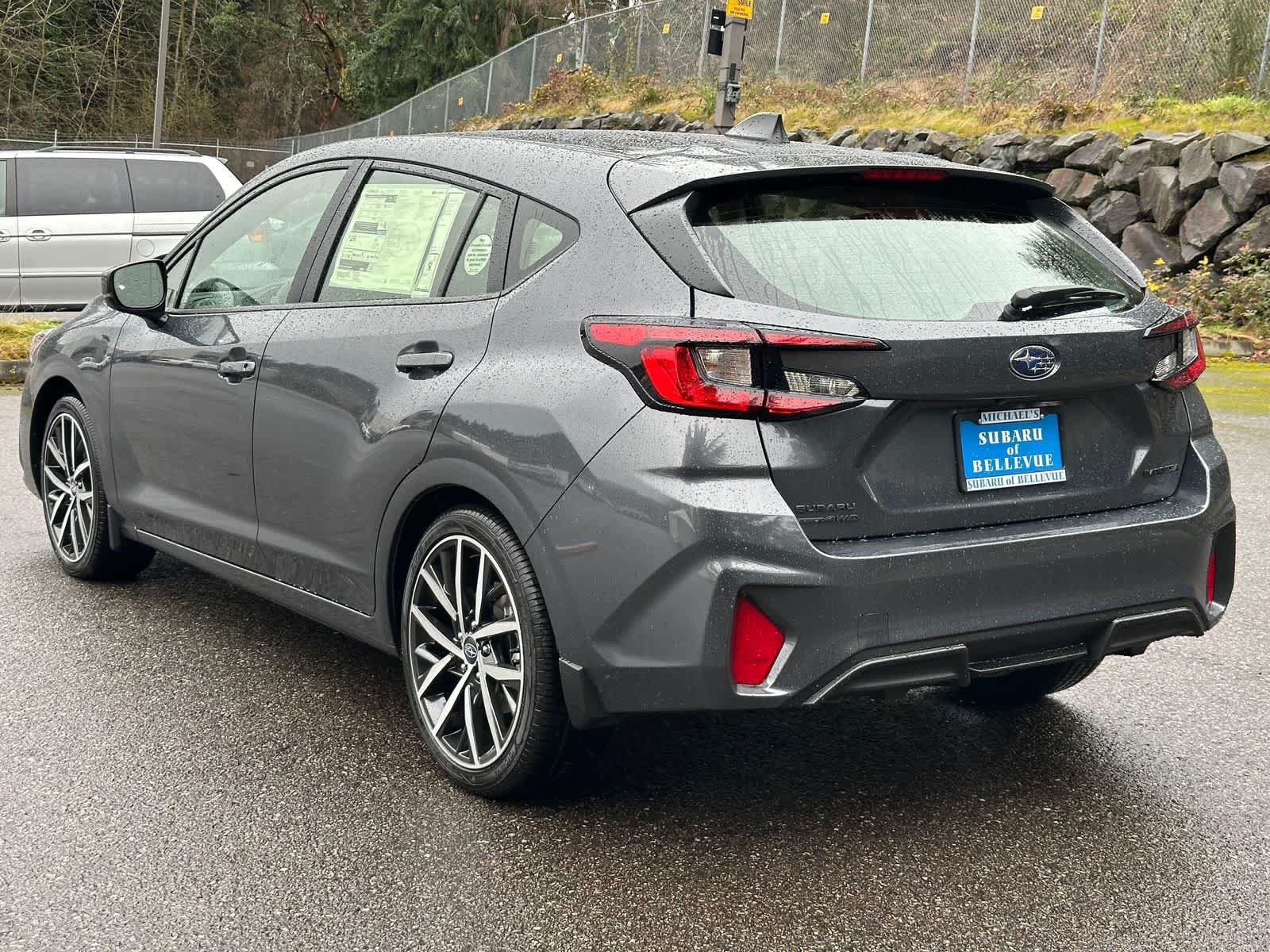 New 2026 Subaru Impreza 2.0i Sport AWD/4WD image 3