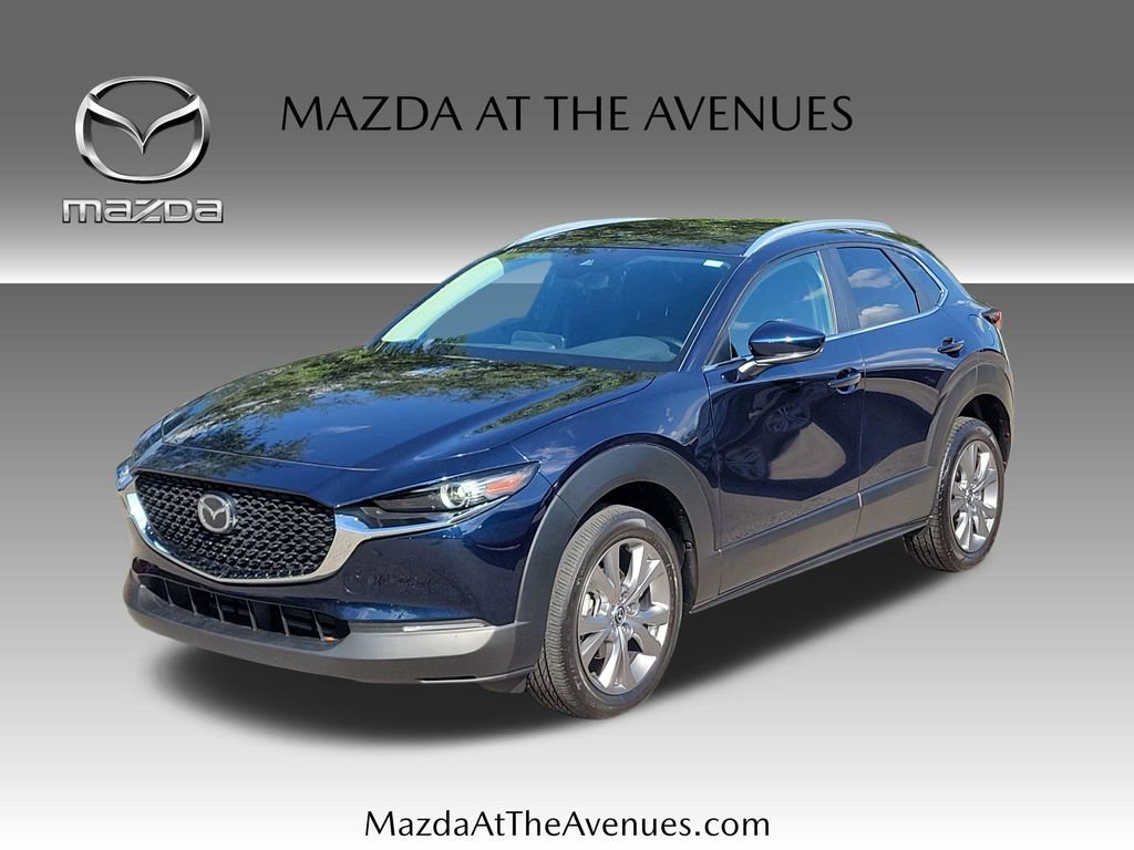 Used 2023 MAZDA CX-30 AWD 2.5 S w/ Select Package image 1
