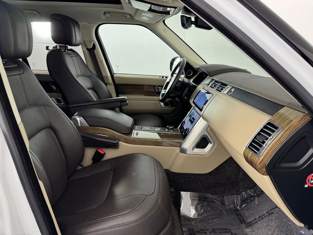 Used 2019 Land Rover Range Rover HSE image 23