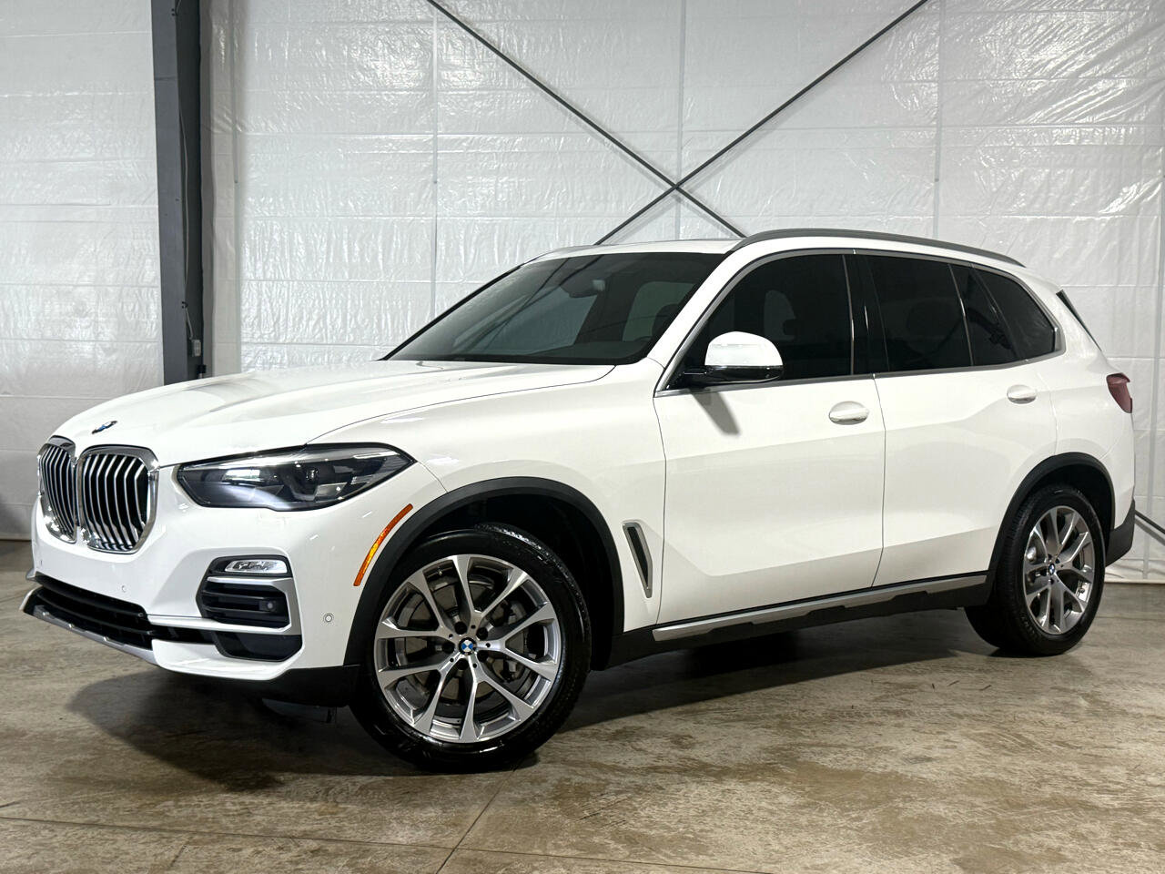 Used 2019 BMW X5 xDrive40i image 1