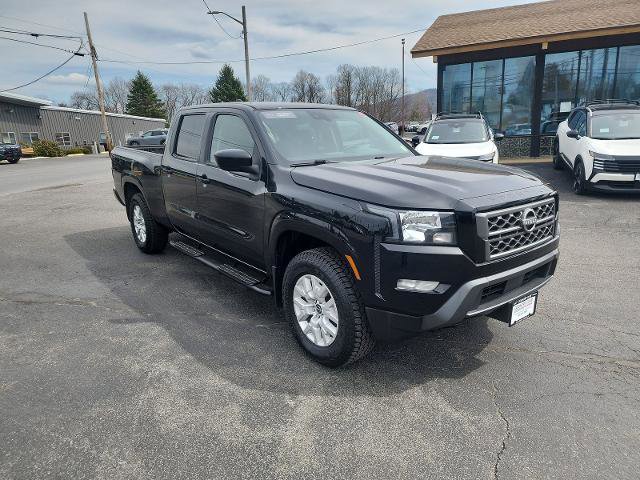 Certified 2023 Nissan Frontier SV w/ Technology Package