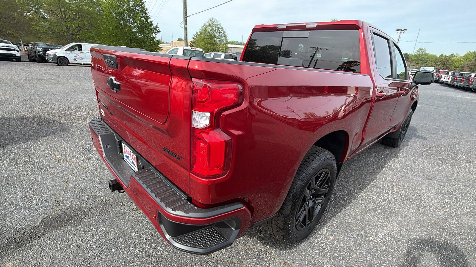 New 2026 Chevrolet Silverado 1500 RST image 5