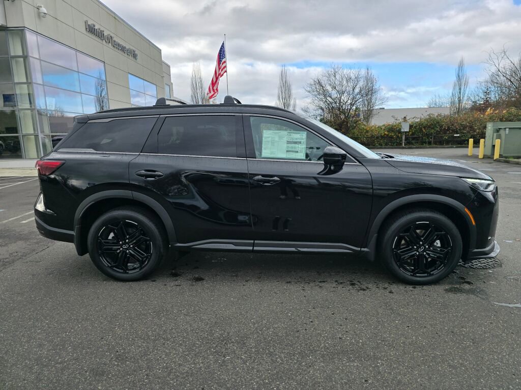 New 2026 INFINITI QX60 Sport image 8