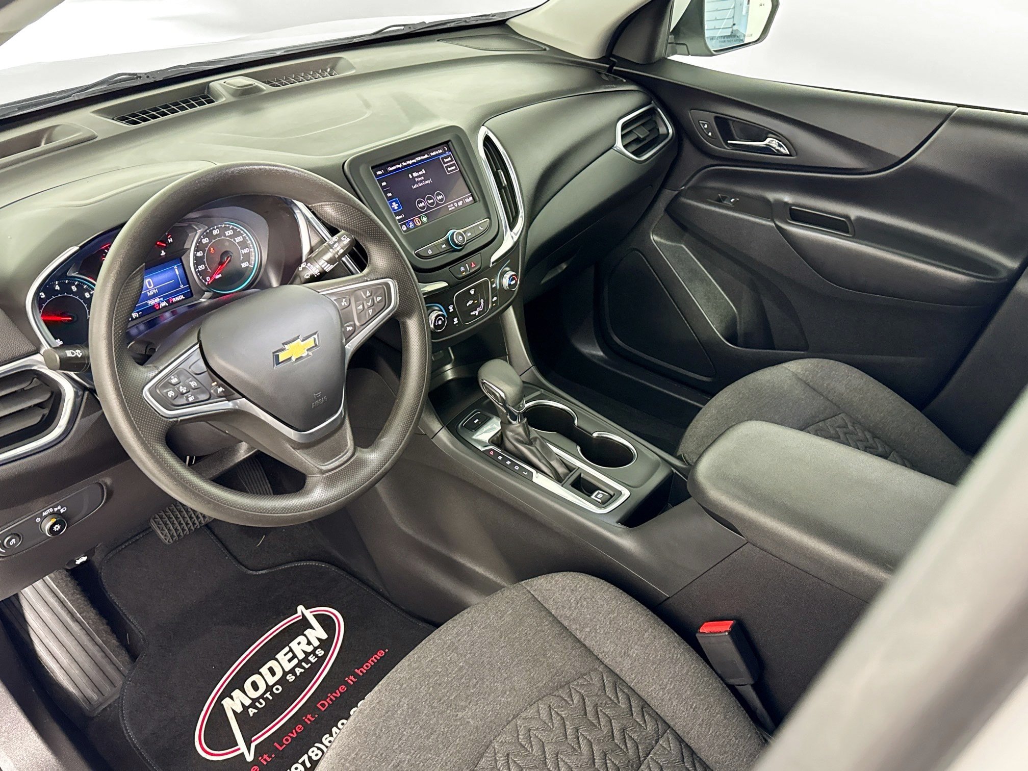 Used 2023 Chevrolet Equinox LT AWD/4WD image 8